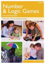 Number and Logic Games for Preschoolers