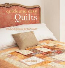 Quick and Easy Quilts