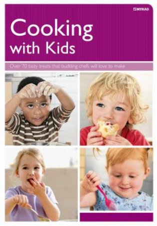 Cooking with Kids by Bounty