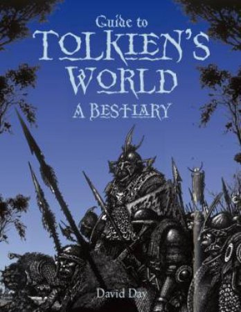 Guide To Tolkien's World by David Day