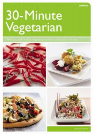 30-Minute Vegetarian by Various