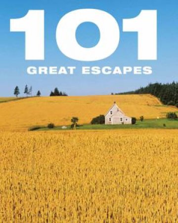 101 Great Escapes by Bounty