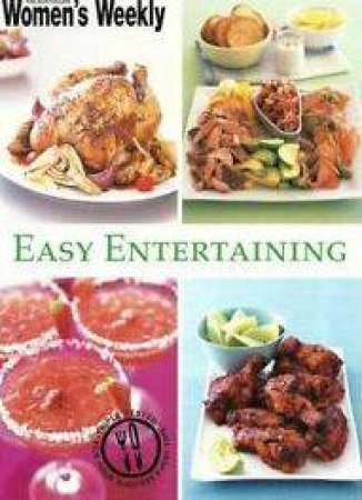 AWW: Easy Entertaining by Various