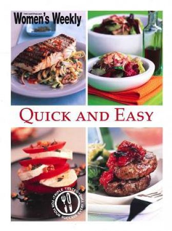 AWW: Quick & Easy Cooking by Various