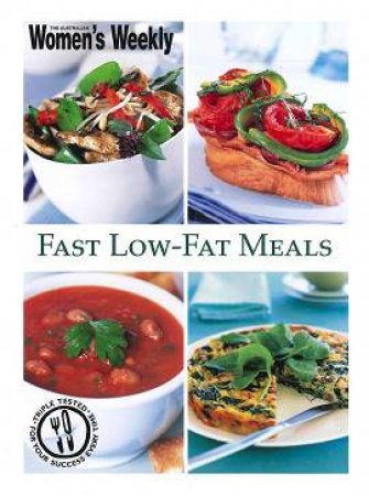 AWW: Fast Low-Fat Meals by Various