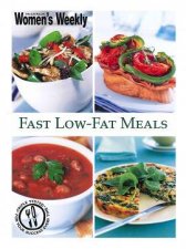 AWW Fast LowFat Meals