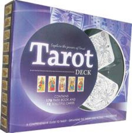 Tarot Deck by Bounty