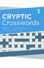 Cryptic Crosswords Volume 1
