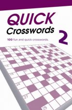 Quick Crosswords Volume 2