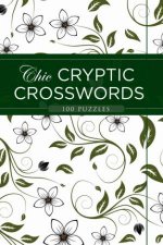 Chic Cryptic Crosswords 1