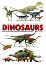 The Ultimate Book of Dinosaurs