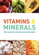 Vitamins  Minerals