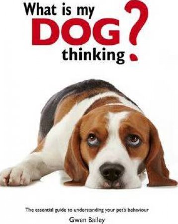 What is my Dog Thinking? by Gwen Bailey