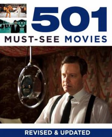 501 Must-See Movies by Various
