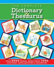 The Complete Dictionary and Thesaurus