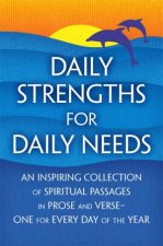 Daily Strengths for Daily Needs