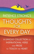 Patience Strongs Thoughts for Every Day