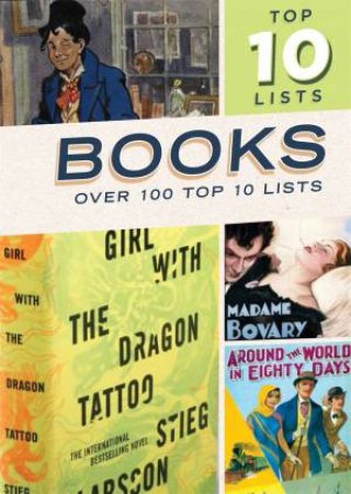 Top Tens: Books by Bounty