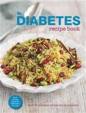The Diabetes Recipe Book