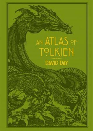 An Atlas Of Tolkien by David Day