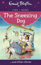 Star Reads The Sneezing Dog and other stories