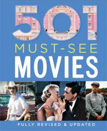 501 Must-See Movies by Various