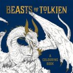 Beasts Of Tolkien A Colouring Book