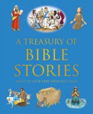 A Treasury Of Bible Stories