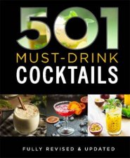 501 MustDrink Cocktails