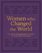 Women Who Changed The World