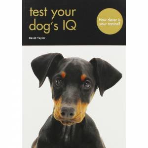 Test Your Dogs IQ by Various