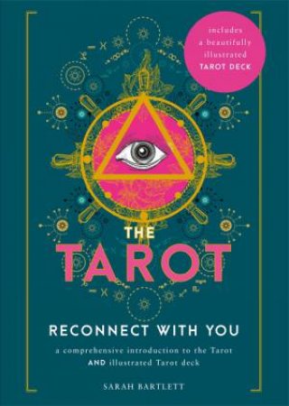 Working With: The Tarot by Sarah Bartlett