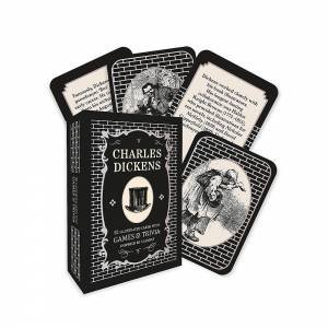 Charles Dickens - A Card and Trivia Game