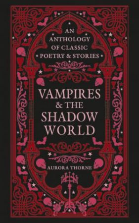 Vampires & the Shadow World by Aurora Thorne