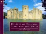 Castles Of England Scotland And Wales