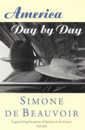 America Day By Day by Simone De Beauvoir