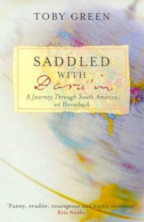 Saddled With Darwin by Toby Green