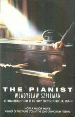 The Pianist by Szpilman Wladyslaw