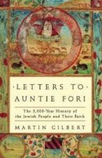 Letters To Auntie Fori The History Of The Jewish People And Their Faith