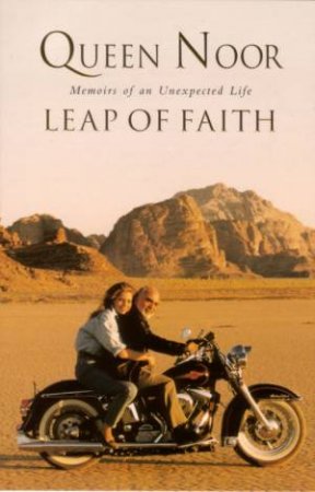Leap Of Faith: Memoirs Of An Unexpected Life