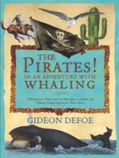 Pirates In An Adventure With Whaling