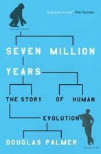 Seven Million Years The Story Of Human Evolution