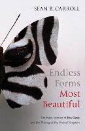 Endless Forms Most Beautiful by Sean B Carroll
