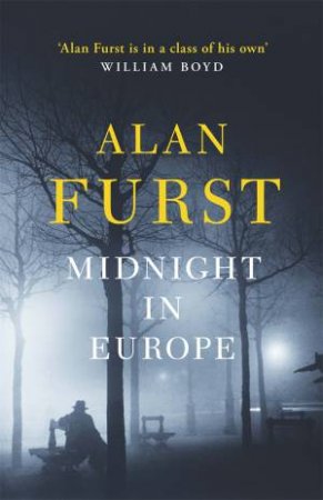 Midnight in Europe by Alan Furst
