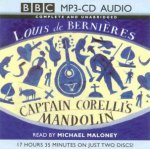 Captain Corellis Mandolin  MP3