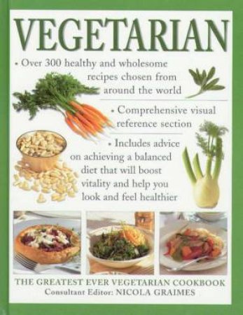 Vegetarian by Nicola Graimes