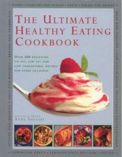 The Ultimate Healthy Eating Cookbook