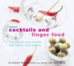 Complete Cocktails And Finger Food