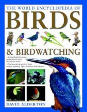 The World Encyclopedia Of Birds  Birdwatching