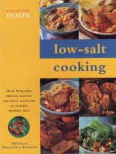 Eating For Health LowSalt Cookbook